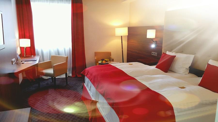 Messehotel Europe Stuttgart Exterior foto