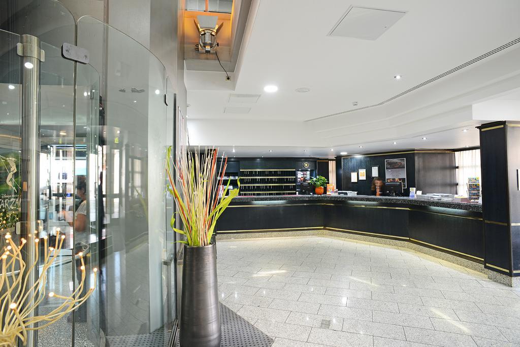 Messehotel Europe Stuttgart Exterior foto